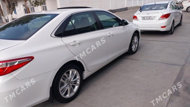 Toyota Camry 2017 - 280 000 TMT - Ашхабад - img 2