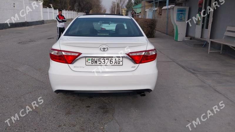 Toyota Camry 2017 - 280 000 TMT - Ашхабад - img 3