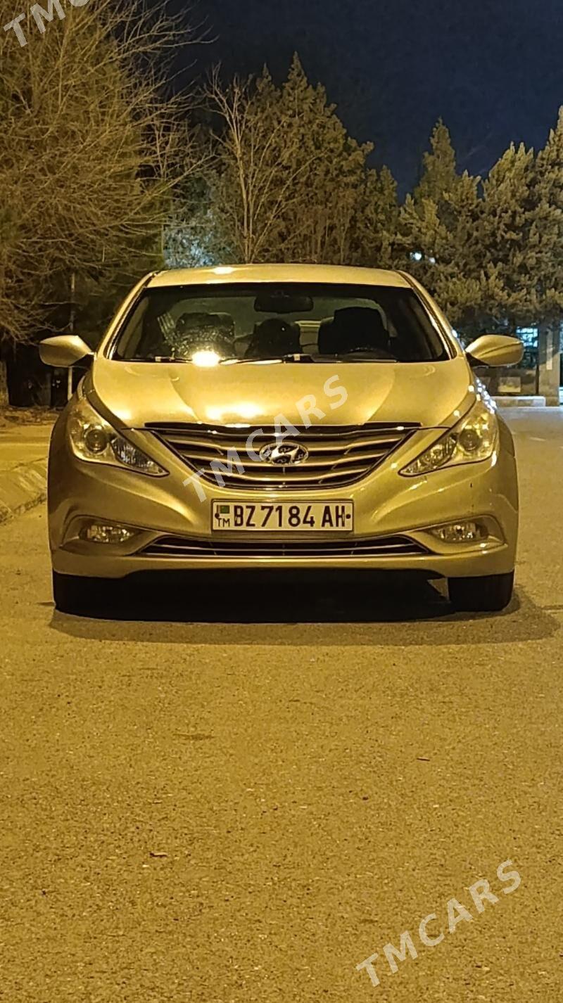 Hyundai Sonata 2010 - 140 000 TMT - Babadaýhan - img 3