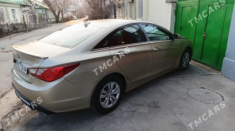 Hyundai Sonata 2010 - 140 000 TMT - Babadaýhan - img 2