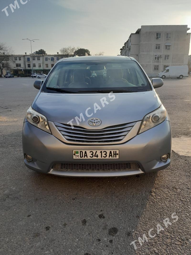 Toyota Sienna 2013 - 275 000 TMT - Ашхабад - img 3