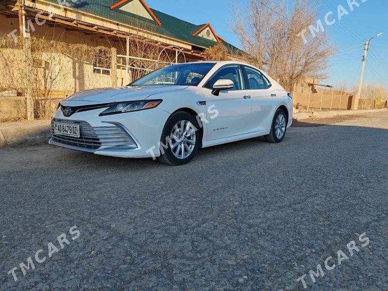 Toyota Camry 2018 - 278 000 TMT - Ruhubelent etraby - img 7