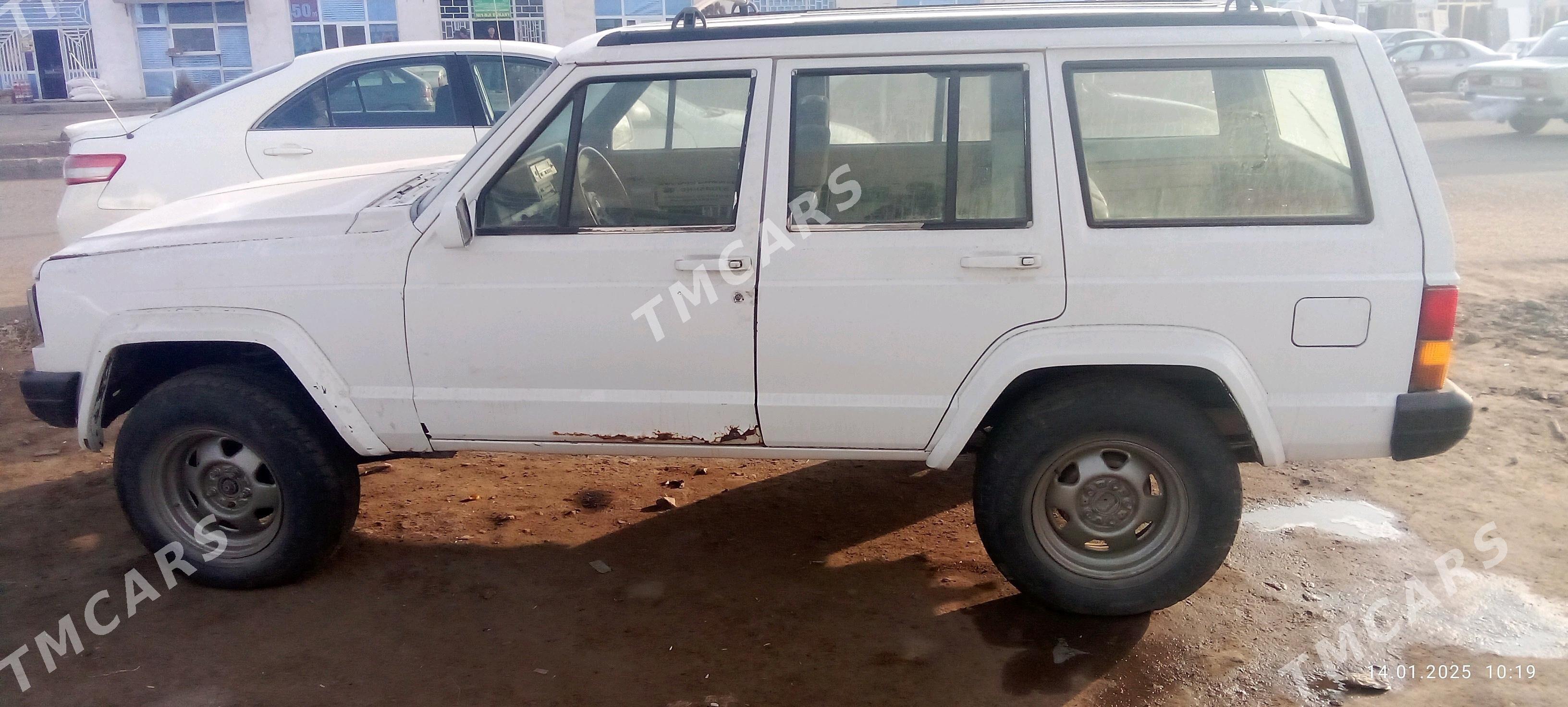 Jeep Grand Cherokee 1992 - 15 000 TMT - Gubadag - img 3