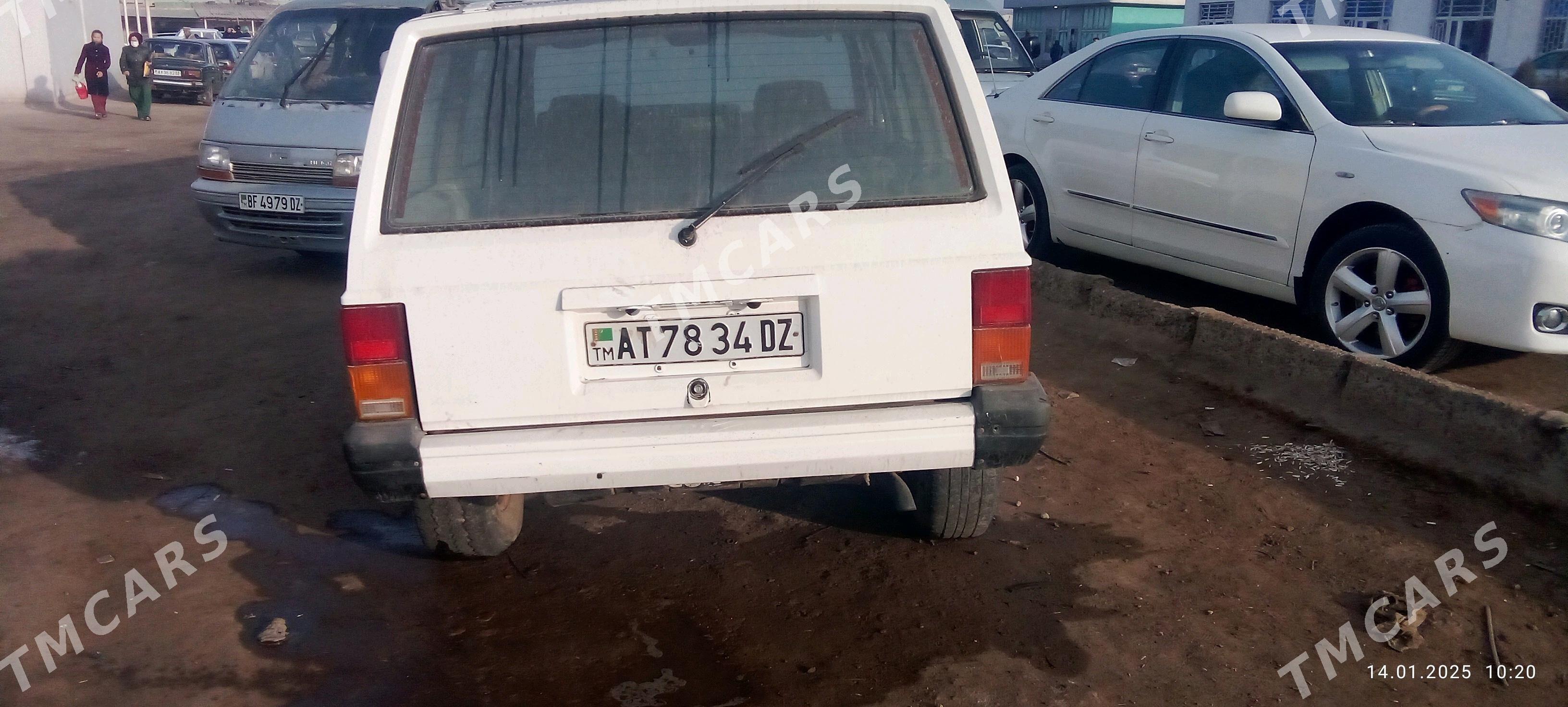 Jeep Grand Cherokee 1992 - 15 000 TMT - Gubadag - img 2