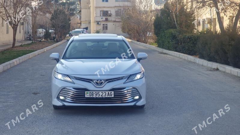 Toyota Camry 2019 - 435 000 TMT - Aşgabat - img 7