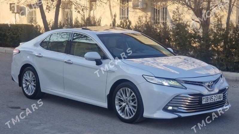 Toyota Camry 2019 - 435 000 TMT - Aşgabat - img 9