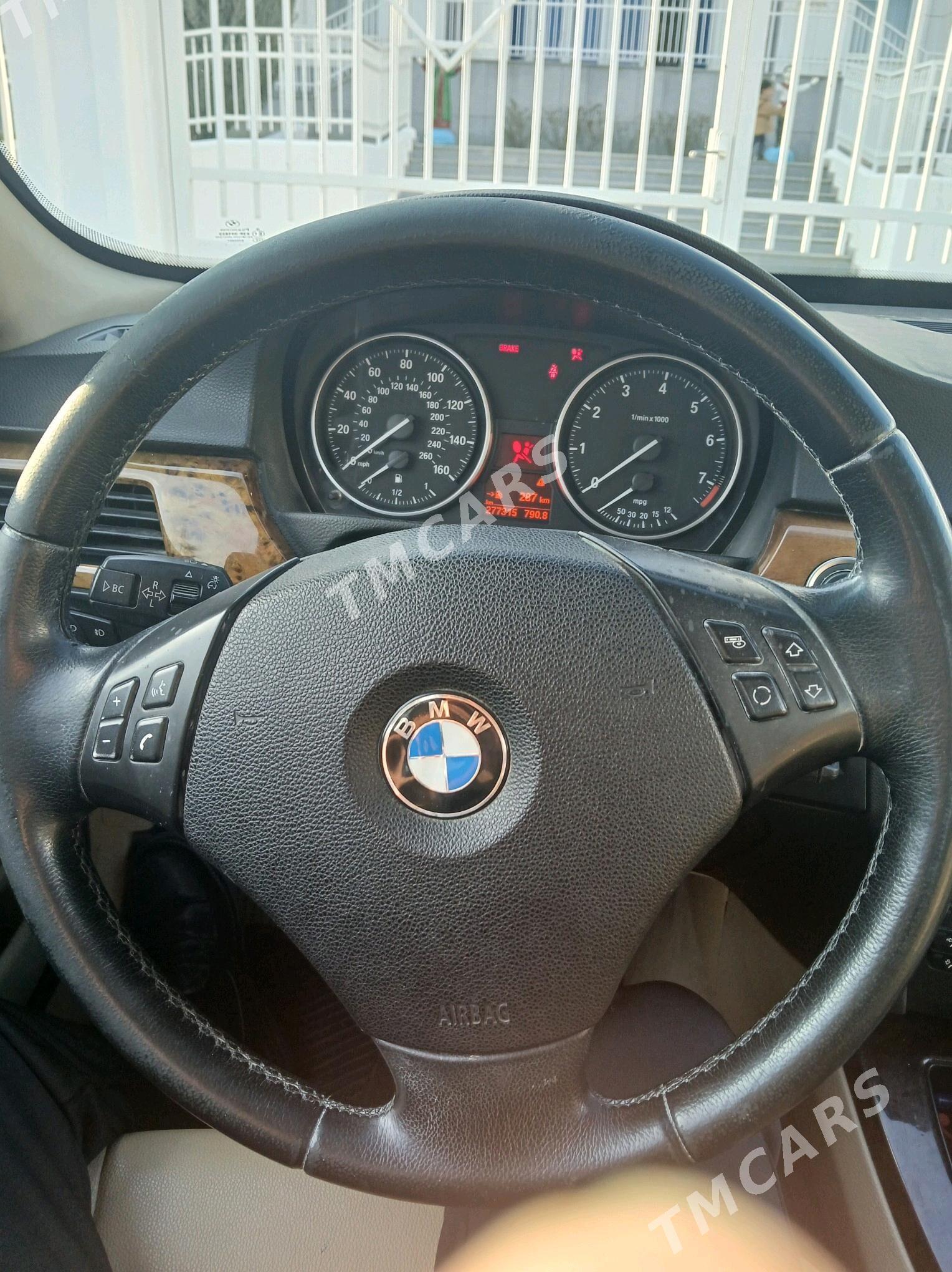 BMW 328 2009 - 220 000 TMT - Ашхабад - img 4