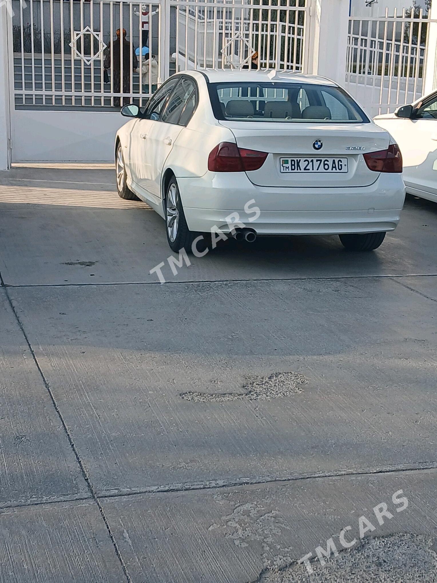 BMW 328 2009 - 220 000 TMT - Ашхабад - img 3