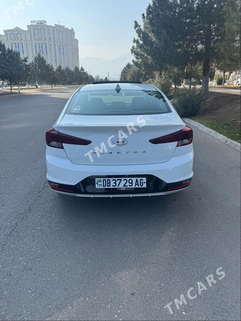 Hyundai Elantra 2020 - 230 000 TMT - Ашхабад - img 4