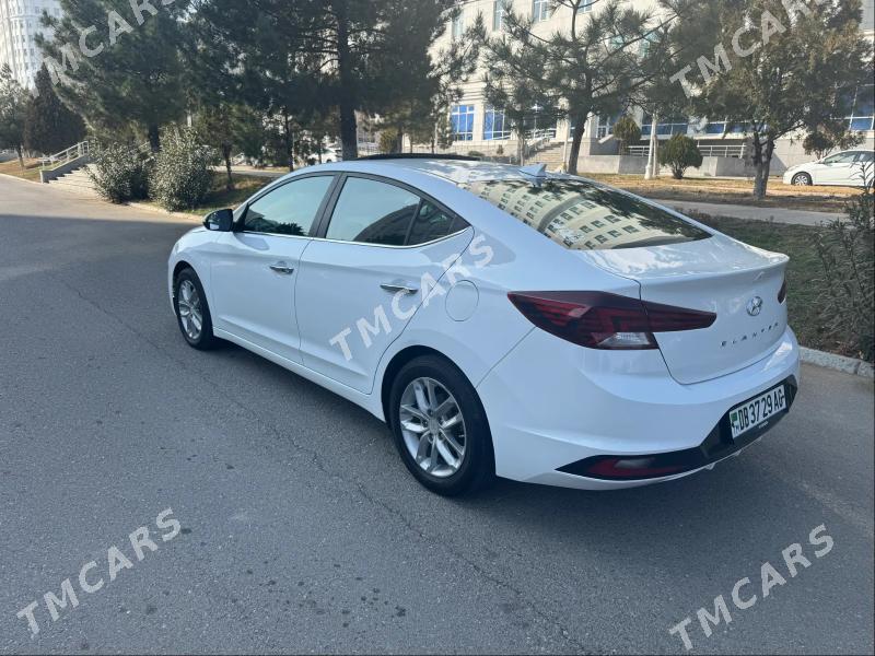 Hyundai Elantra 2020 - 230 000 TMT - Ашхабад - img 6