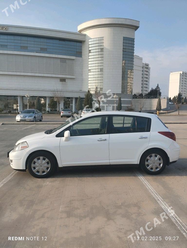 Nissan Versa 2009 - 112 000 TMT - Gökdepe - img 2