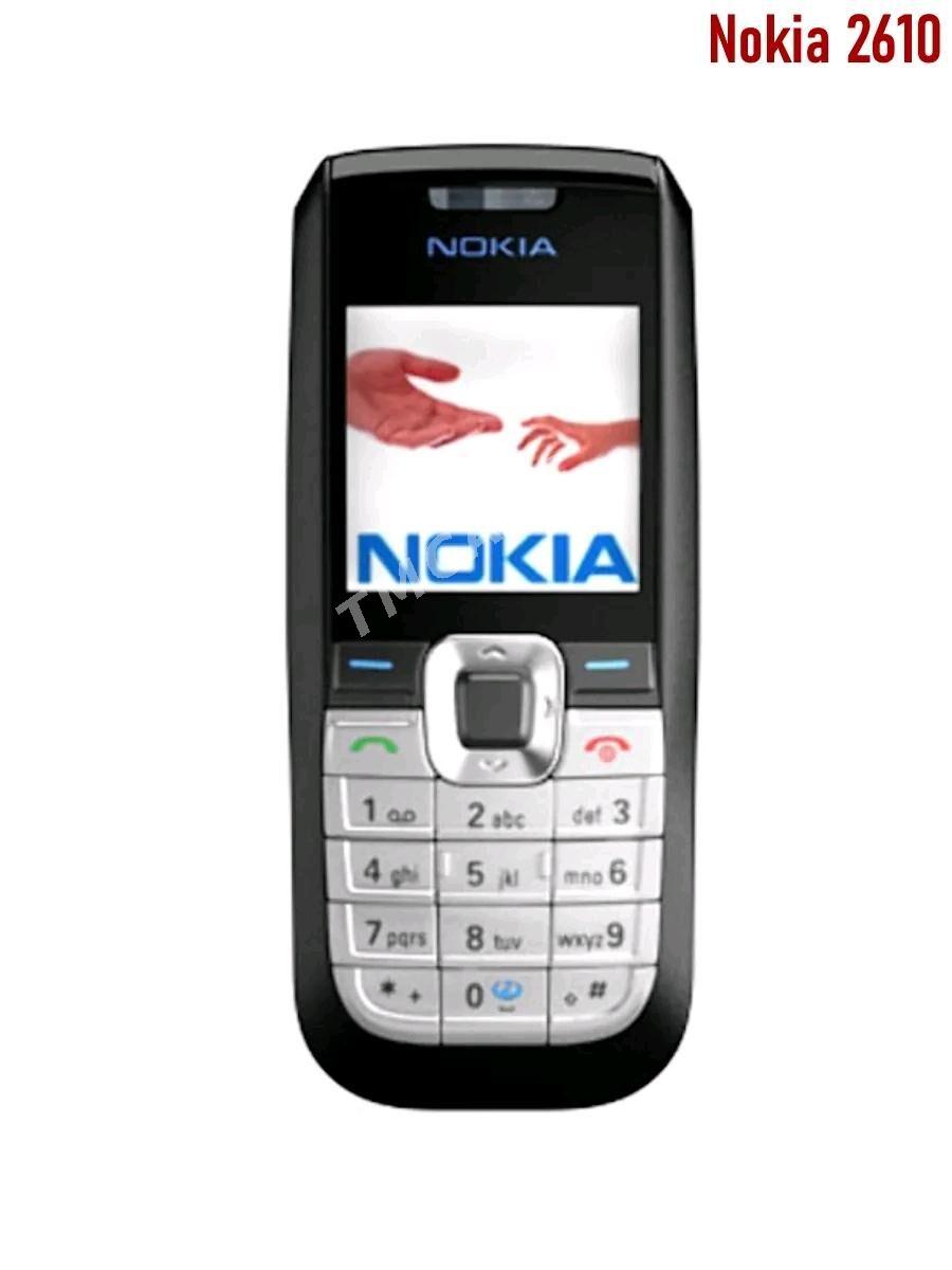 Nokia 2610 Täze Paket - Daşoguz - img 5