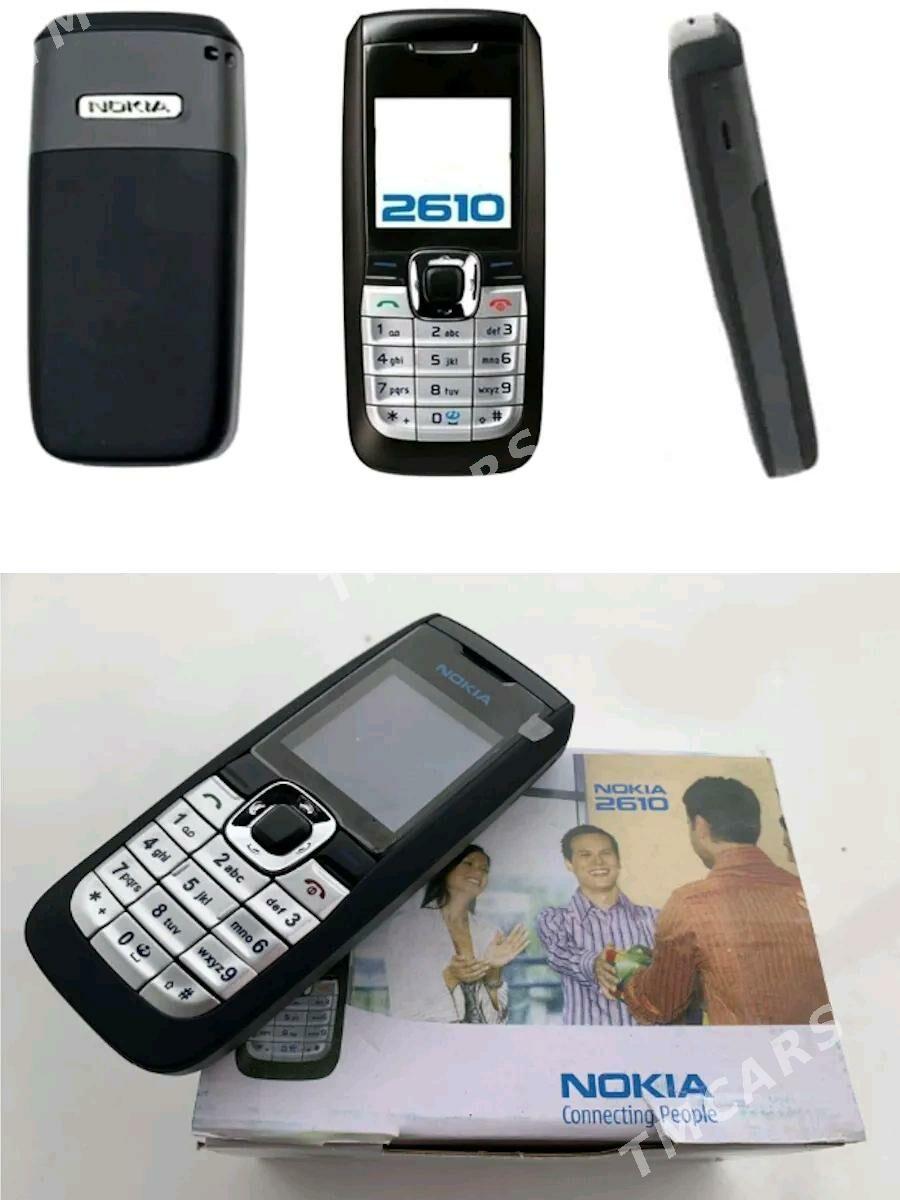 Nokia 2610 Täze Paket - Daşoguz - img 3