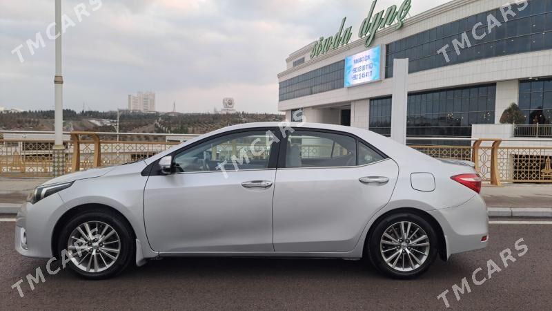 Toyota Corolla 2014 - 205 000 TMT - Çoganly - img 3