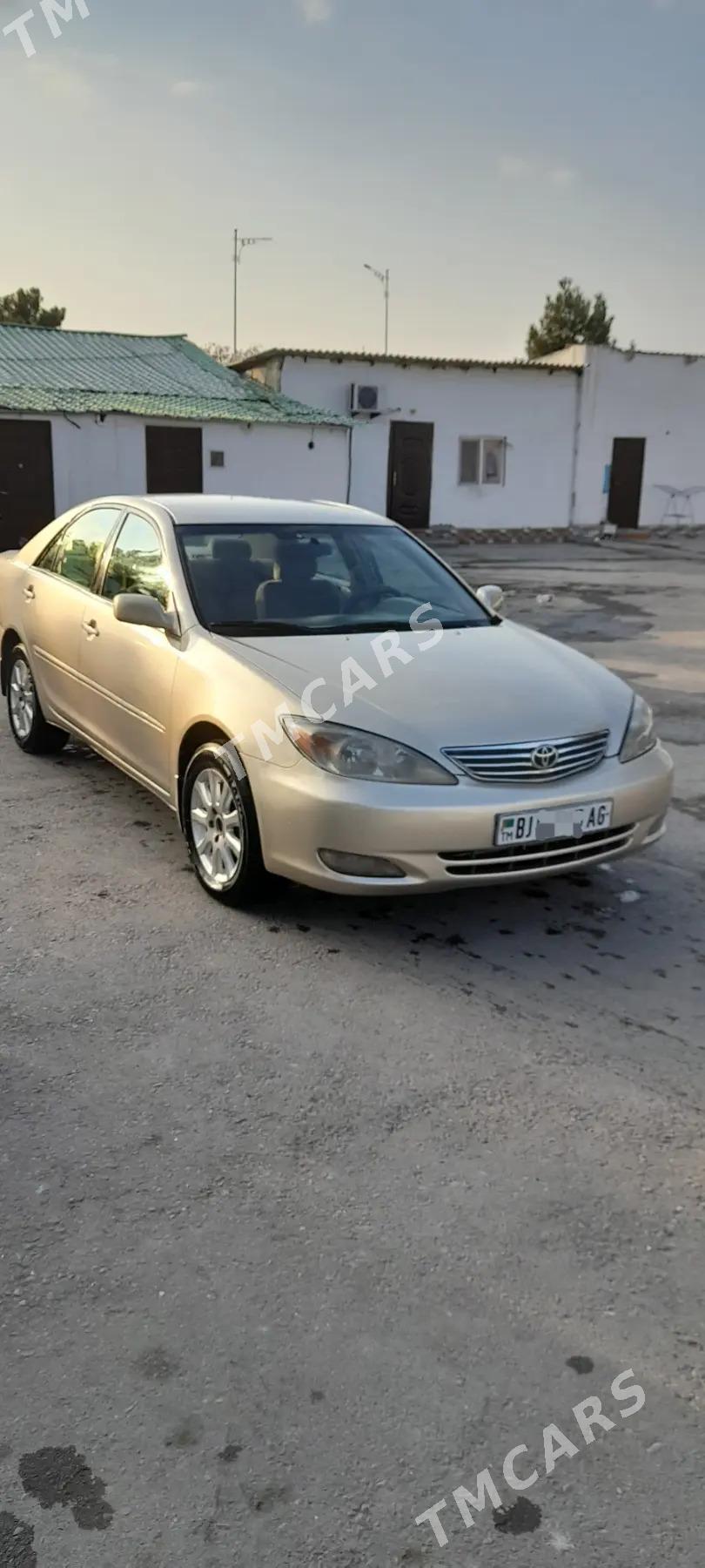 Toyota Camry 2003 - 135 000 TMT - Ашхабад - img 4