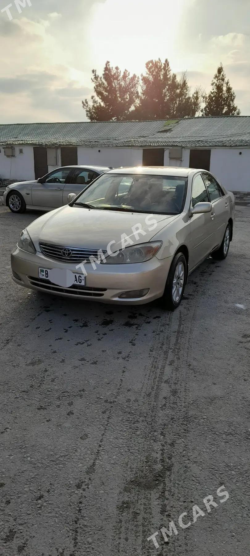 Toyota Camry 2003 - 135 000 TMT - Ашхабад - img 6