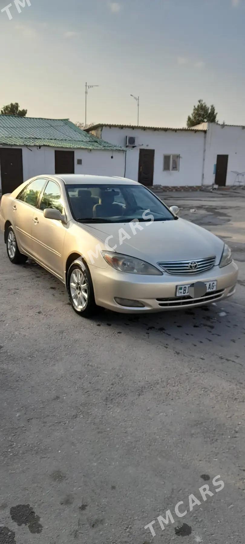 Toyota Camry 2003 - 135 000 TMT - Ашхабад - img 5