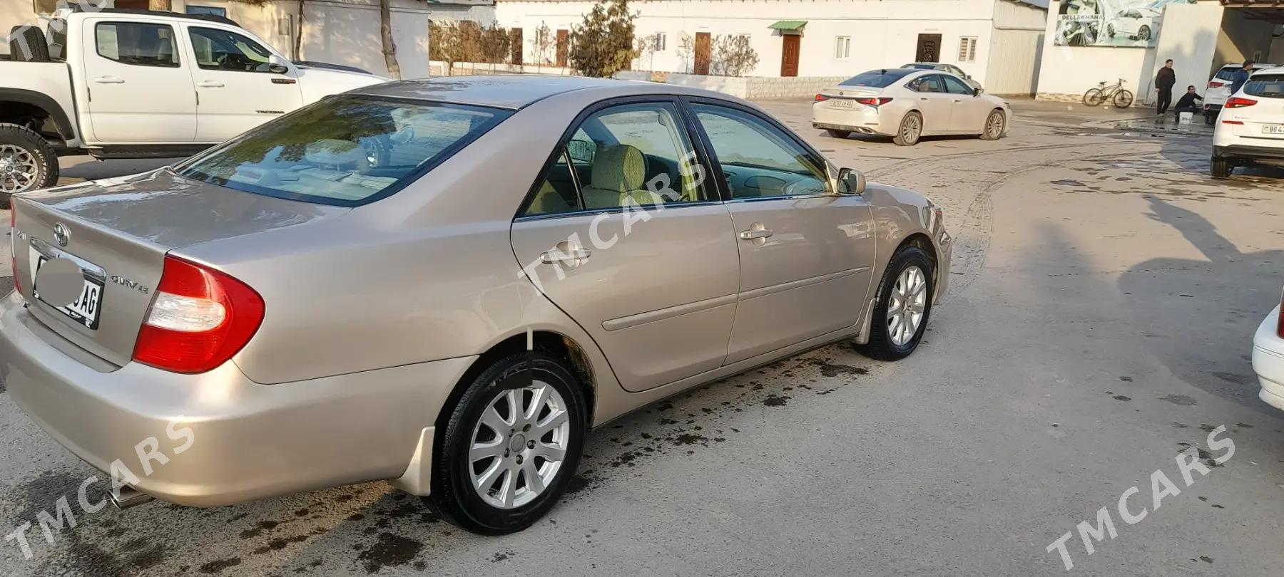 Toyota Camry 2003 - 135 000 TMT - Ашхабад - img 3