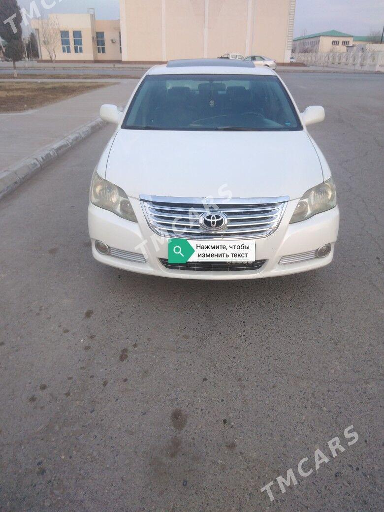 Toyota Avalon 2006 - 150 000 TMT - Türkmenabat - img 3