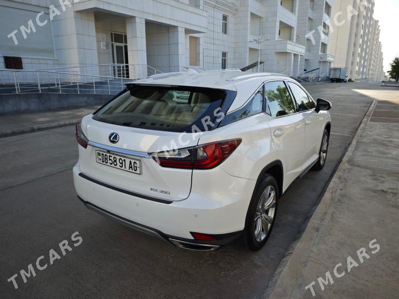 Lexus RX 350 2022 - 550 000 TMT - Parahat 1 - img 3