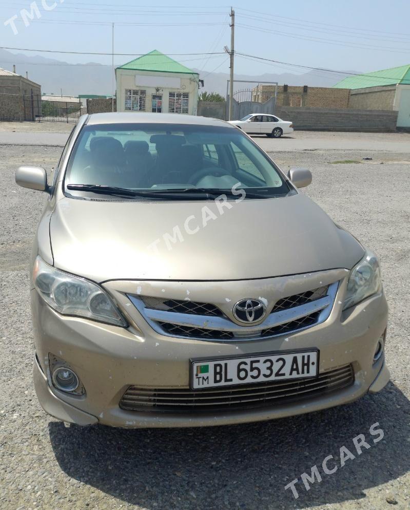 Toyota Corolla 2009 - 125 000 TMT - Бахарден - img 2