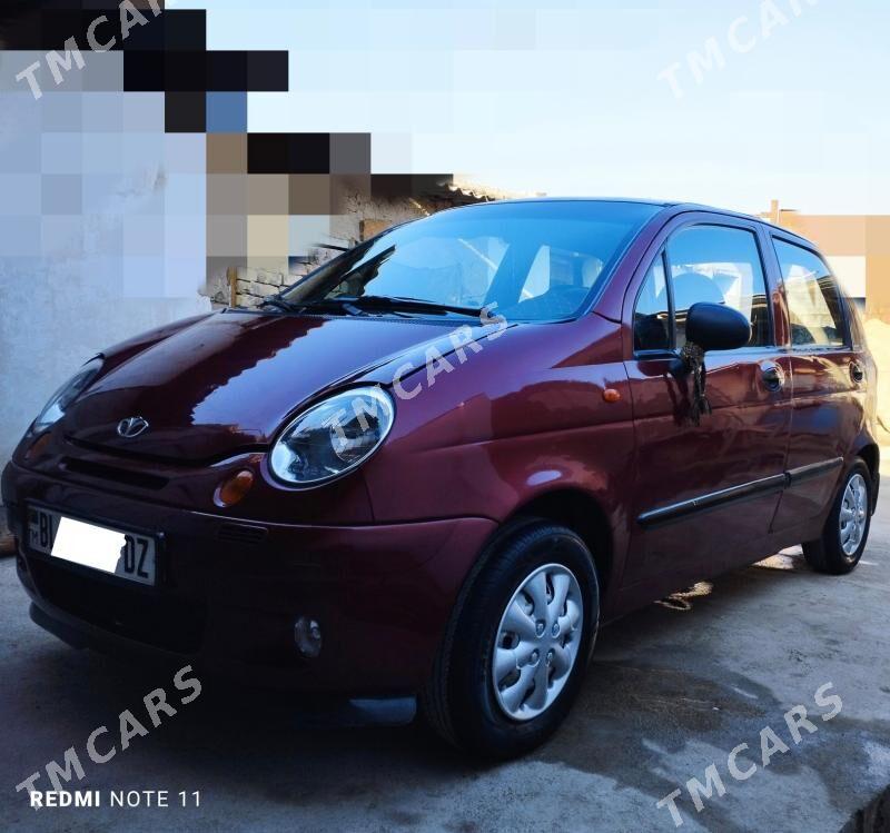 Daewoo Matiz 2005 - 32 000 TMT - Daşoguz - img 7