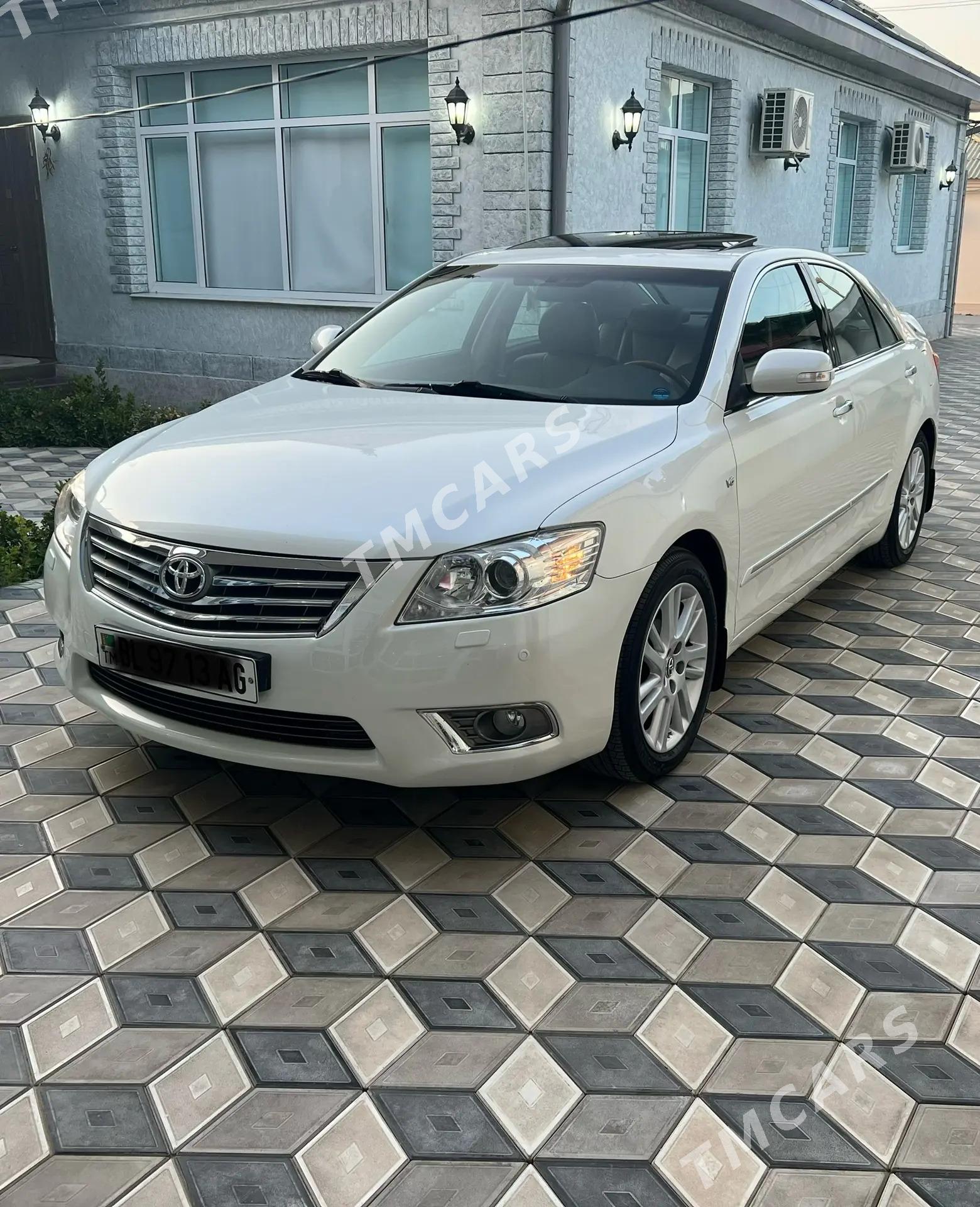 Toyota Aurion 2011 - 290 000 TMT - Туркменбаши - img 9