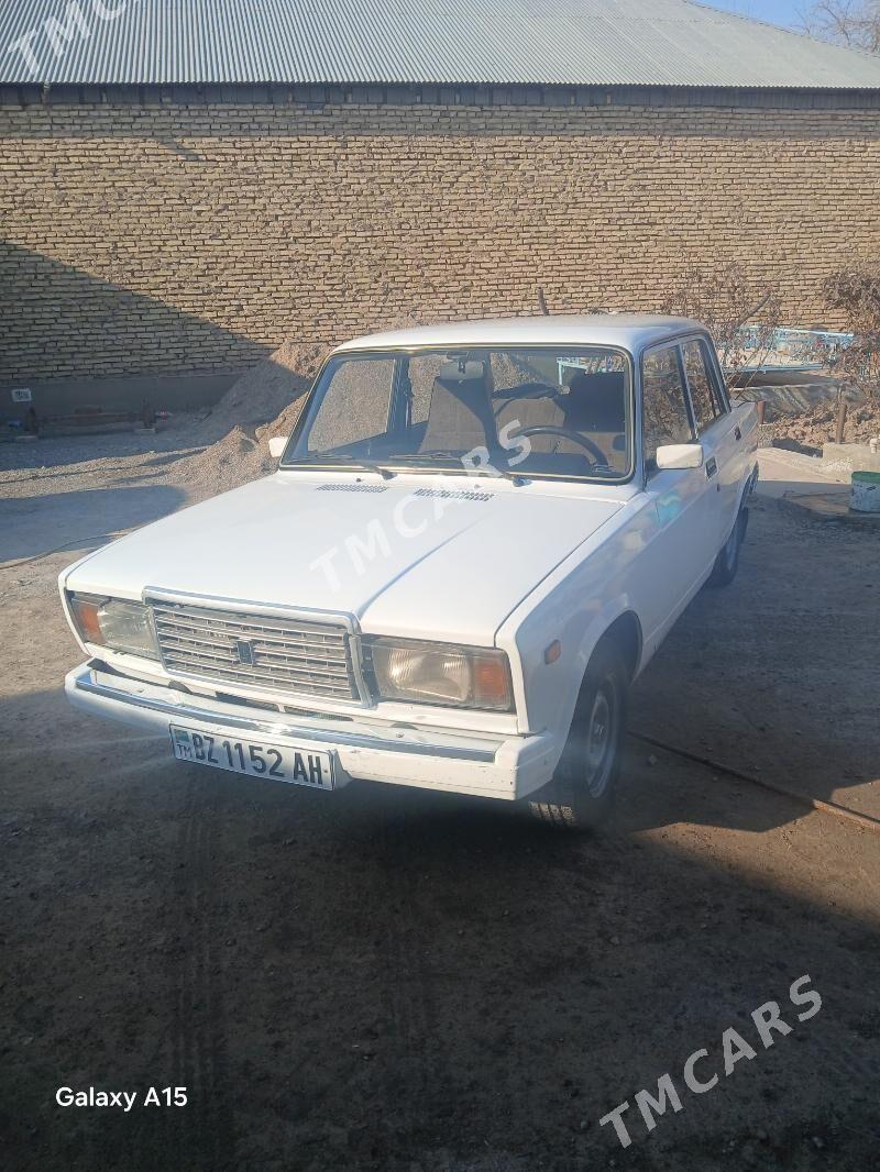 Lada 2107 2003 - 29 000 TMT - Теджен - img 3