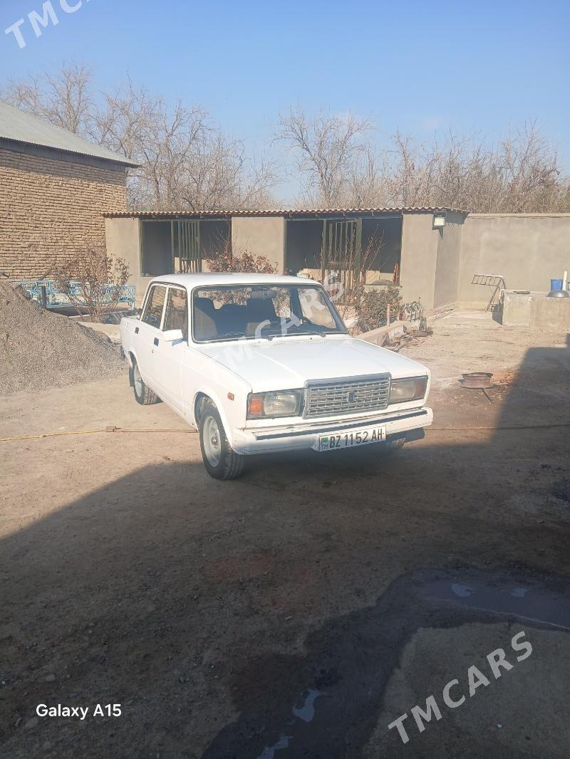 Lada 2107 2003 - 29 000 TMT - Теджен - img 2