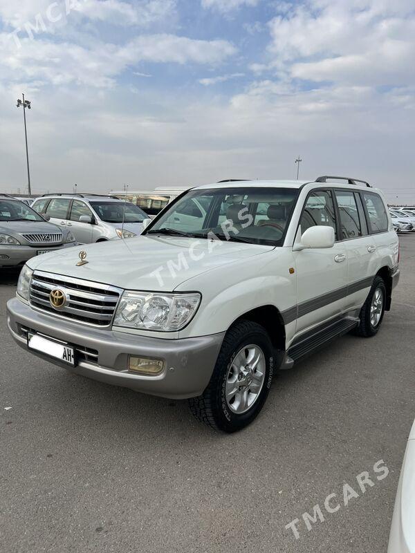 Toyota Land Cruiser 2006 - 319 000 TMT - Aşgabat - img 2