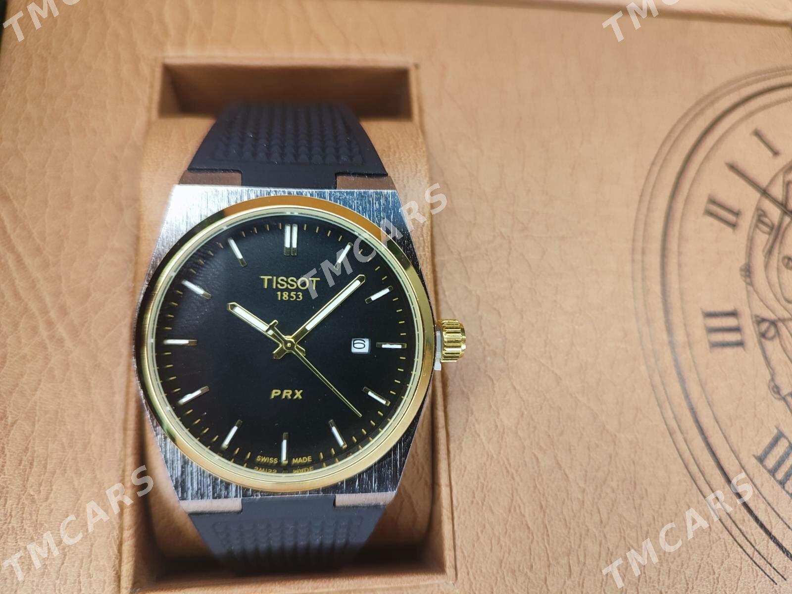 Tissot we Mema sagatlar - 10 mkr - img 2