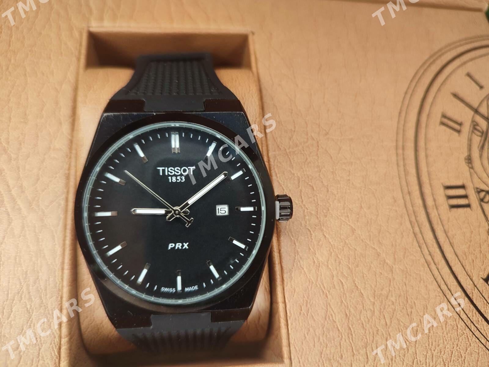 Tissot we Mema sagatlar - 10 мкр - img 3