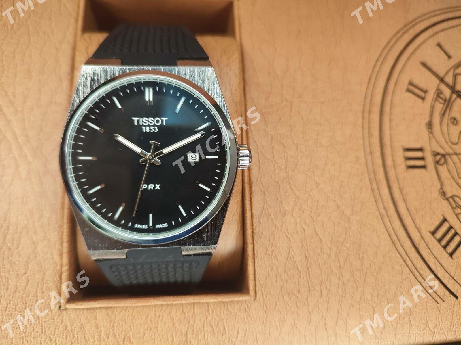 Tissot we Mema sagatlar - 10 mkr - img 4