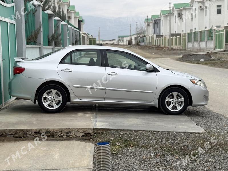 Toyota Corolla 2009 - 114 000 TMT - Бахарден - img 6