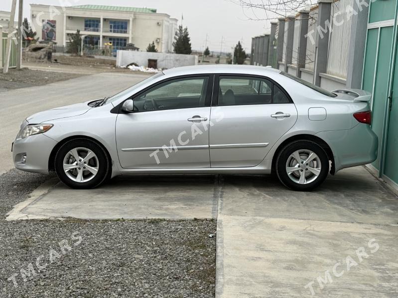 Toyota Corolla 2009 - 114 000 TMT - Бахарден - img 7