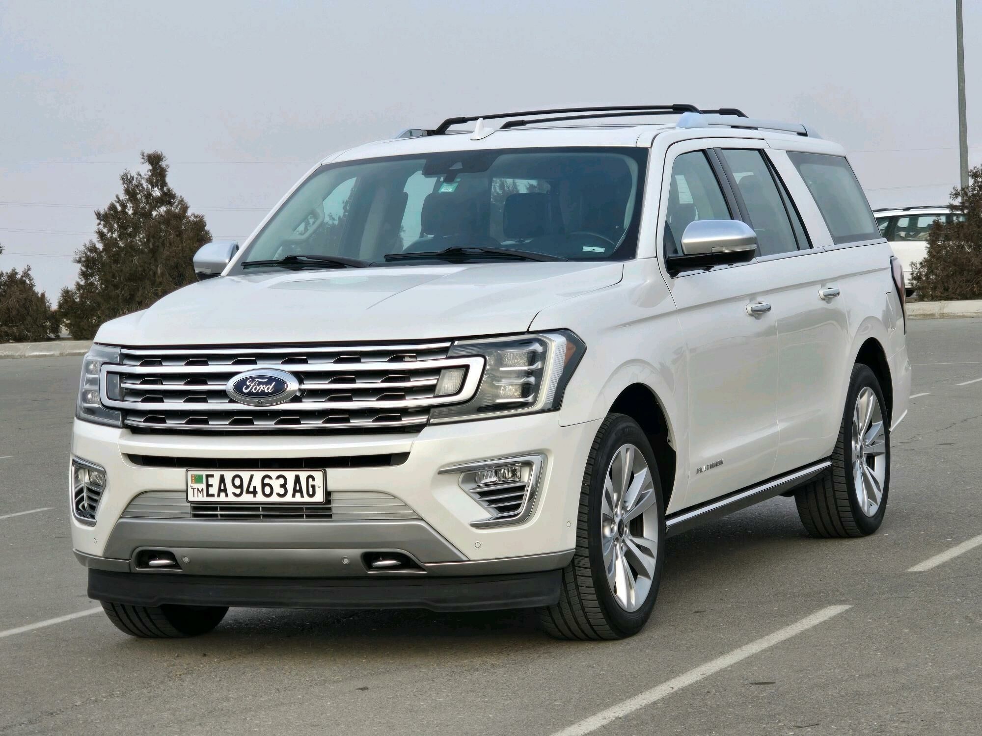 Ford Expedition 2020 - 580 000 TMT - Aşgabat - img 2