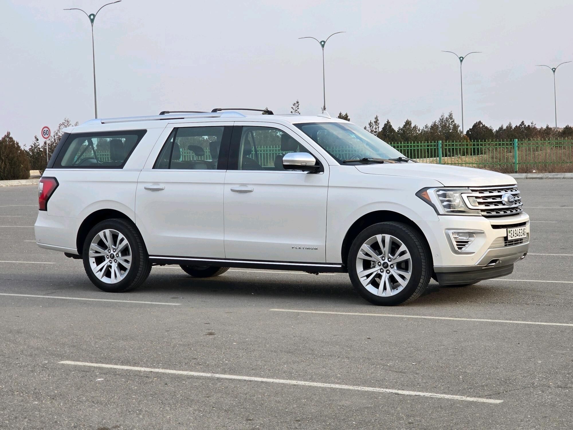 Ford Expedition 2020 - 580 000 TMT - Aşgabat - img 5