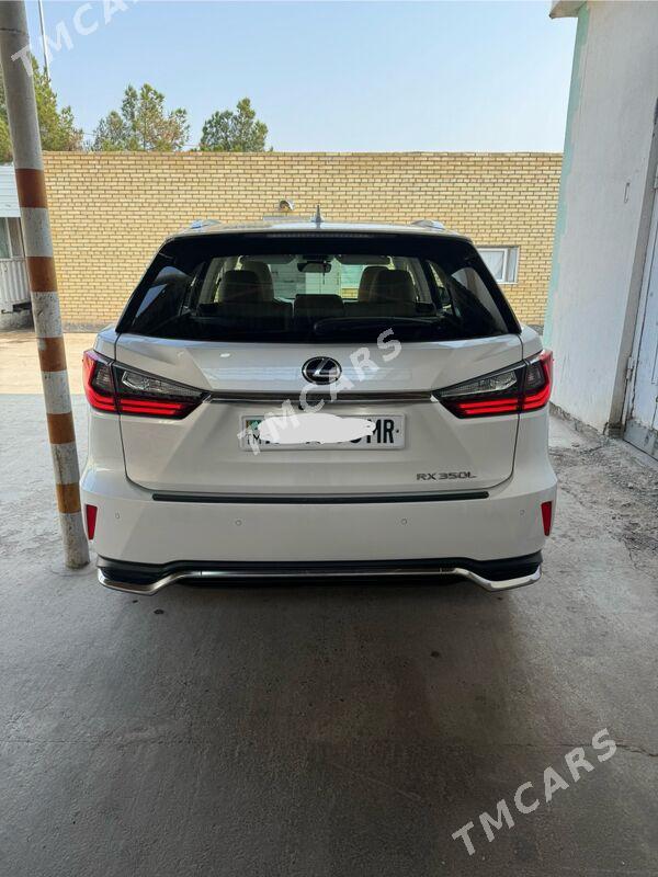 Lexus RX 350L 2022 - 750 000 TMT - Мары - img 2