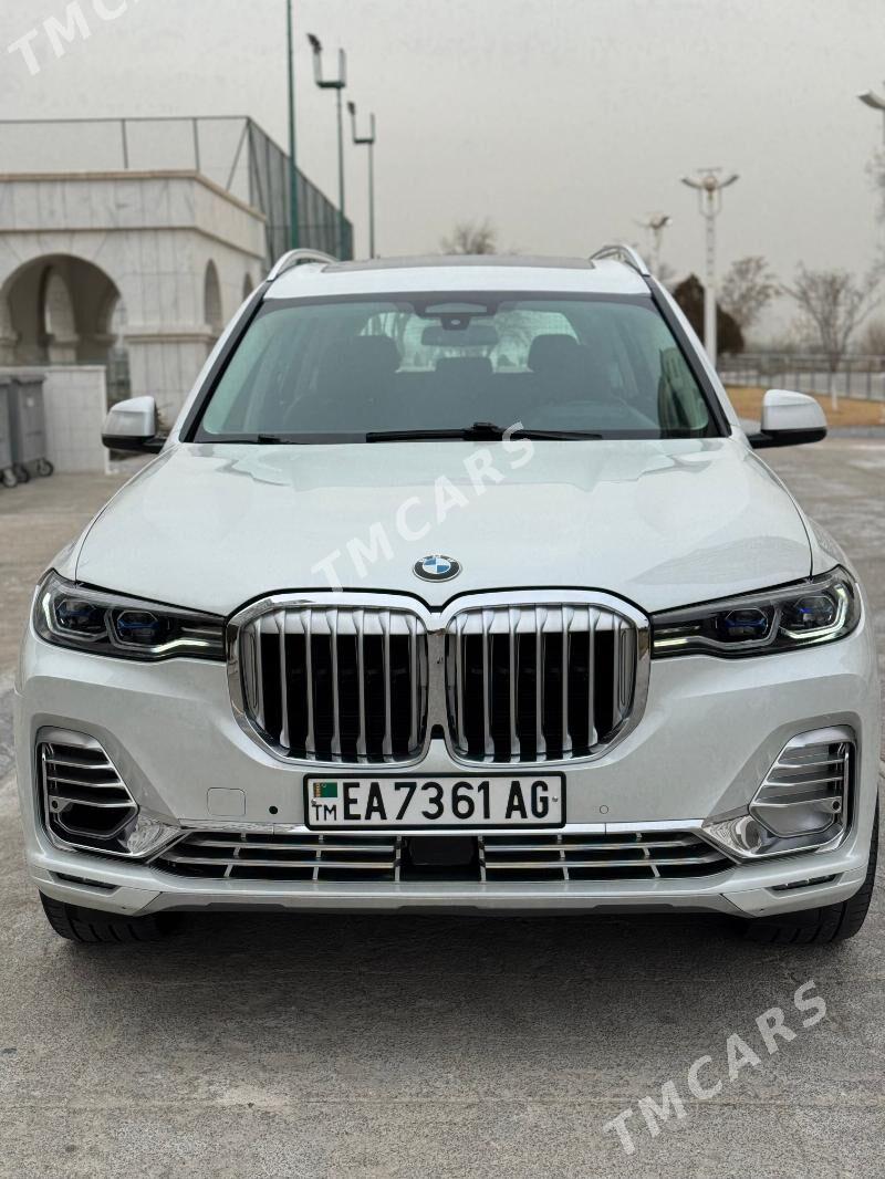 BMW X7 2020 - 1 098 000 TMT - Ашхабад - img 7