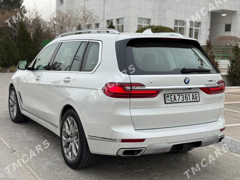 BMW X7 2020 - 1 098 000 TMT - Ашхабад - img 3