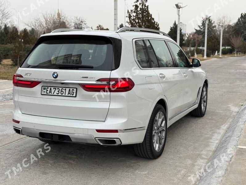 BMW X7 2020 - 1 098 000 TMT - Ашхабад - img 4