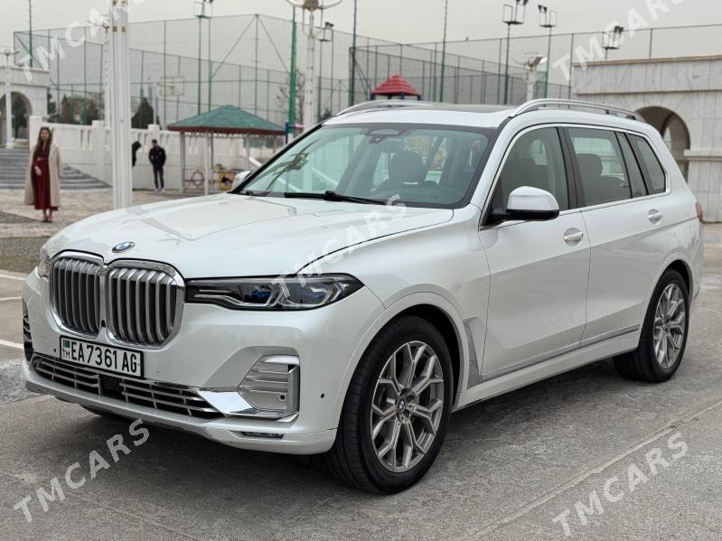 BMW X7 2020 - 1 098 000 TMT - Ашхабад - img 6