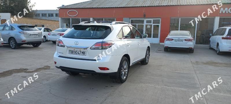 Lexus RX 350 2013 - 350 000 TMT - Мары - img 2