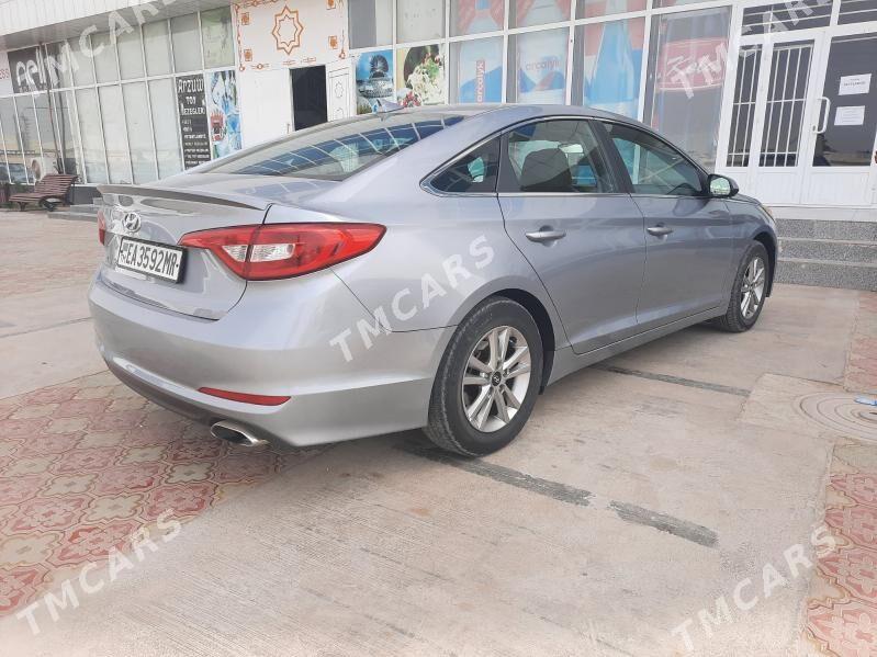 Hyundai Sonata 2017 - 170 000 TMT - Мары - img 3