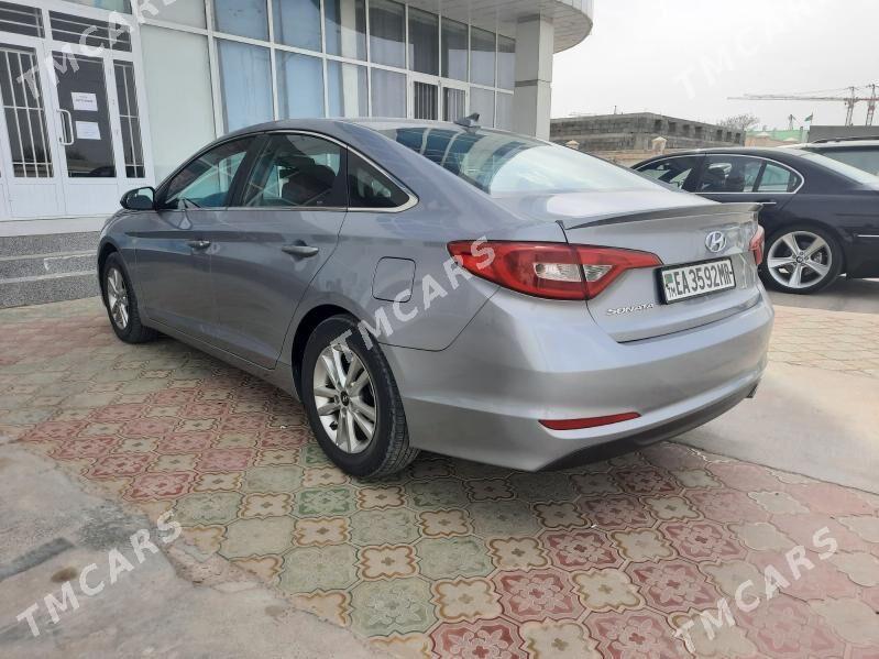 Hyundai Sonata 2017 - 170 000 TMT - Mary - img 2