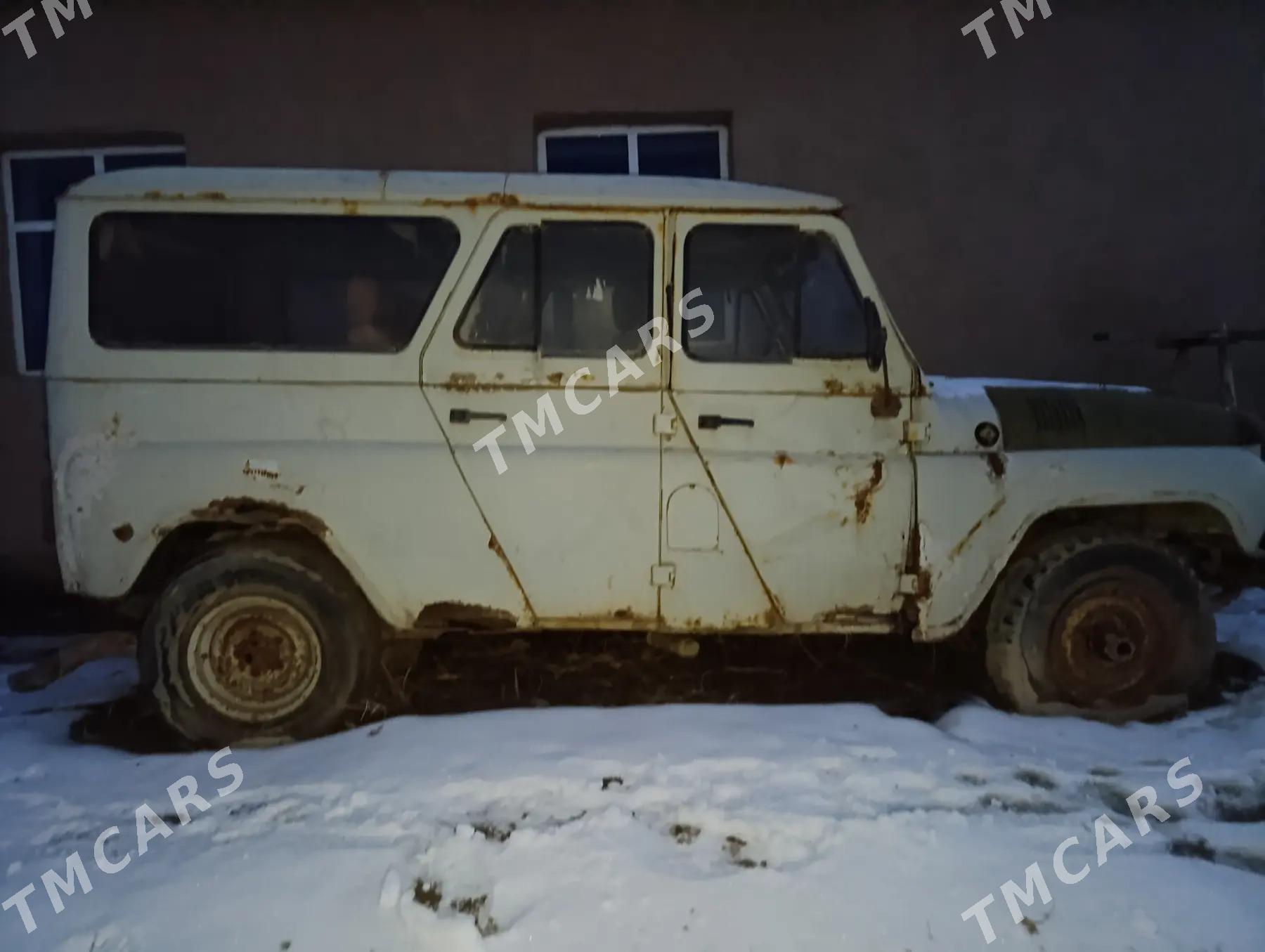 UAZ 469 2000 - 11 000 TMT - етр. Туркменбаши - img 5