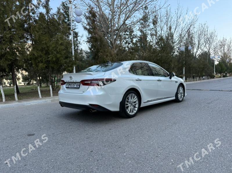 Toyota Camry 2021 - 540 000 TMT - Aşgabat - img 8