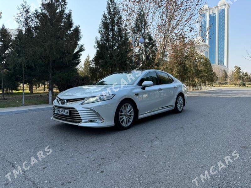 Toyota Camry 2021 - 540 000 TMT - Aşgabat - img 2