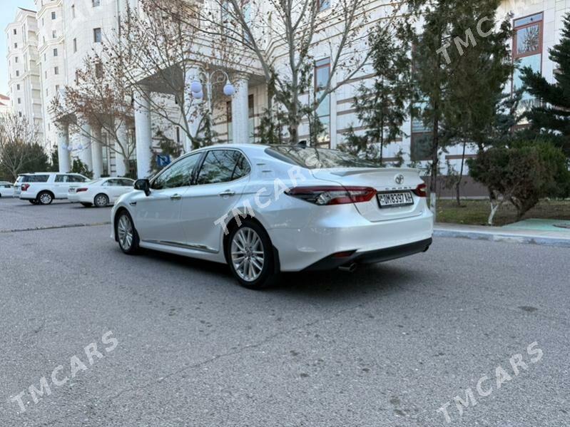 Toyota Camry 2021 - 540 000 TMT - Aşgabat - img 3