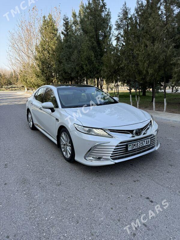 Toyota Camry 2021 - 540 000 TMT - Aşgabat - img 4